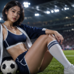 Một đội có thể sử dụng một tiền đạo trung tâm, hai tiền đạo hoặc ba cầu thủ tấn công